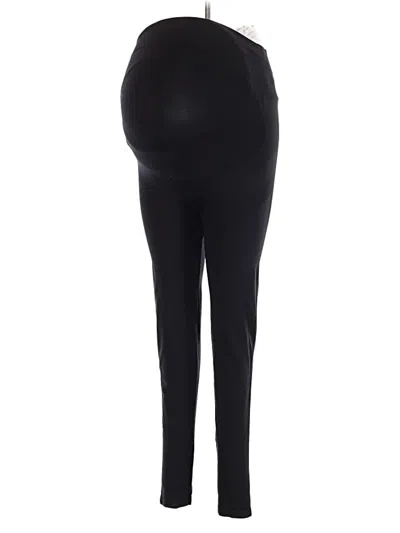 Pre-owned Blanqi Active Pants In Black