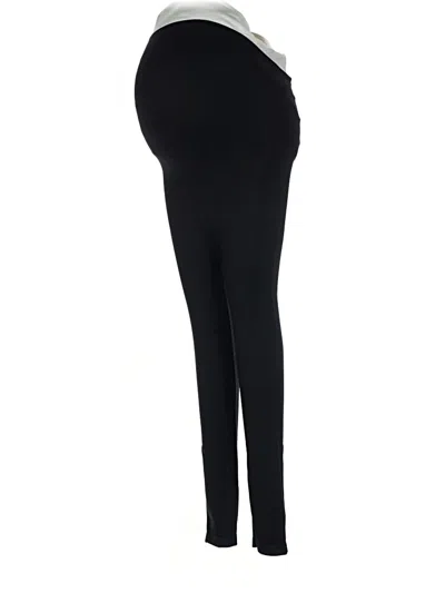 Pre-owned Blanqi Active Pants In Black