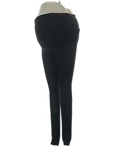 Pre-owned Blanqi Active Pants In Black