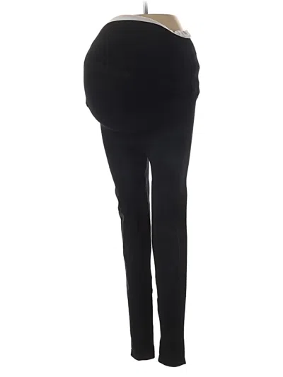 Pre-owned Blanqi Active Pants In Black