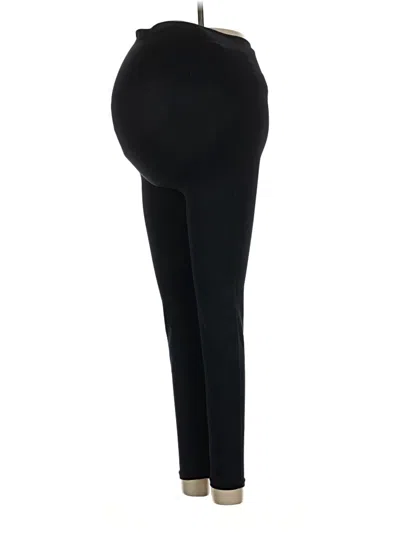 Pre-owned Blanqi Active Pants In Black