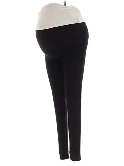 Pre-owned Blanqi Active Pants In Black