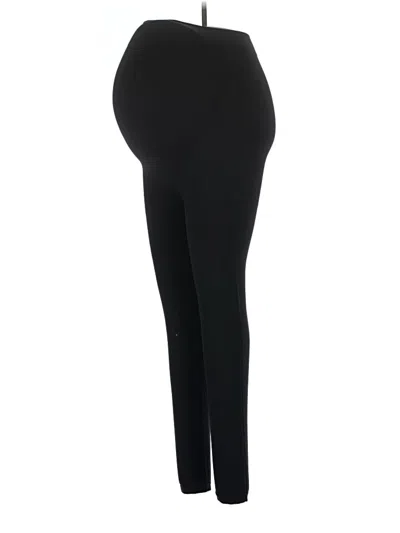Pre-owned Blanqi Active Pants In Black