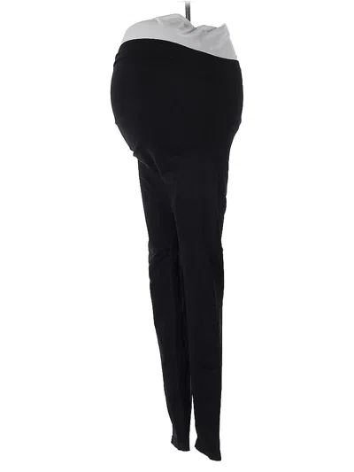 Pre-owned Blanqi Active Pants In Black