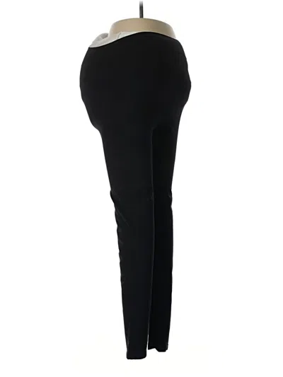 Pre-owned Blanqi Active Pants In Black