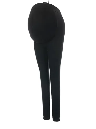 Pre-owned Blanqi Active Pants In Black