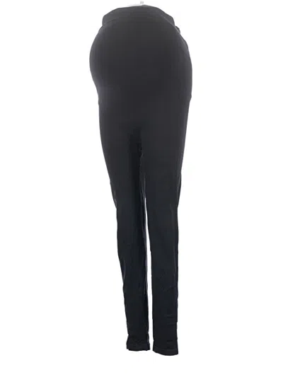 Pre-owned Blanqi Active Pants In Black