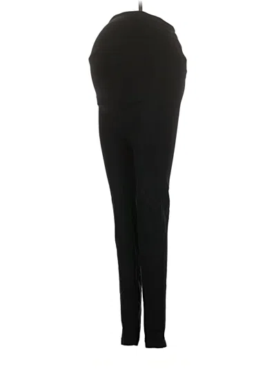 Pre-owned Blanqi Active Pants In Black