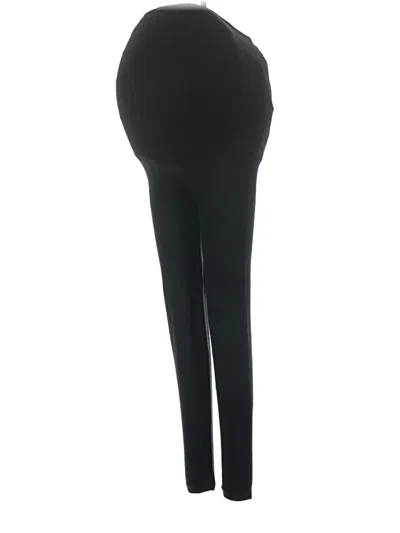 Pre-owned Blanqi Active Pants In Black