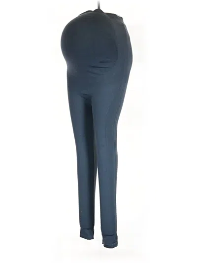 Pre-owned Blanqi Active Pants In Blue
