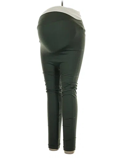 Pre-owned Blanqi Active Pants In Green