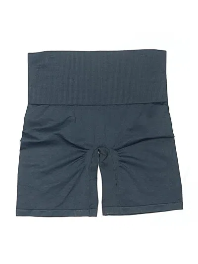 Pre-owned Blanqi Athletic Shorts In Blue