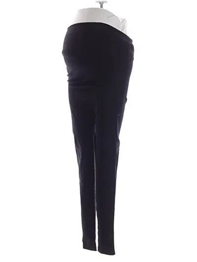 Pre-owned Blanqi Casual Pants In Black