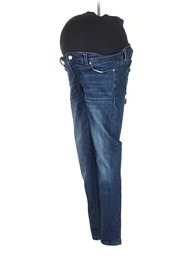 Pre-owned Blanqi Jeans In Blue