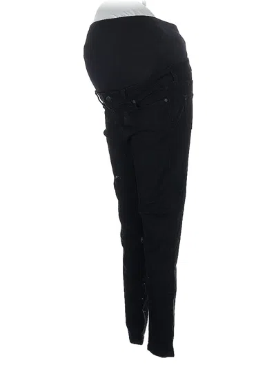 Pre-owned Blanqi Jeggings In Black