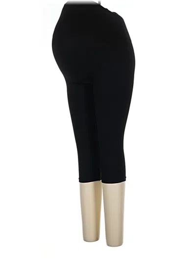 Pre-owned Blanqi Leggings In Black