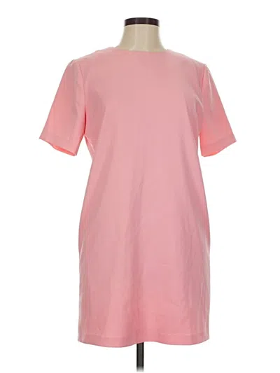 Pre-owned Blaque Label Casual Dress In Pink