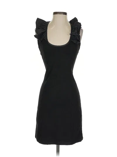Pre-owned Blaque Label Cocktail Dress In Black