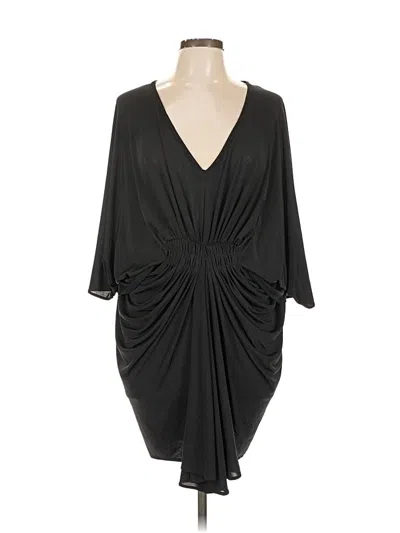 Pre-owned Blaque Label Cocktail Dress In Black