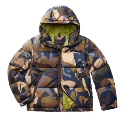 Blauer - 006395 Giubbini Corti Imb. Ovatta 717 22wbluc02304