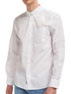Blauer - 100 White Shirt Optical Blus012235994 In White