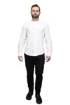 Blauer - 100 White Shirt Optical Blus013455999 In White