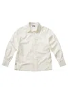 Blauer - 102 Snow White Shirt 24sblds01266 In White