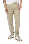 Blauer - 293 Pantalone Beige Arenaria Blup014875995 In Gray