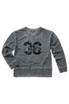 Blauer - 685 Green Sweatshirt Siepe 24sbldf03315 In Green