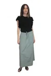 Blauer - 734 Ninfea Skirt 24sbldv04251 In Purple
