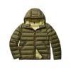 Blauer - Short Jacket Verdone Bluc03075 In Green