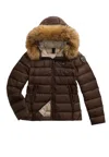 Blauer Arcadia In Brown