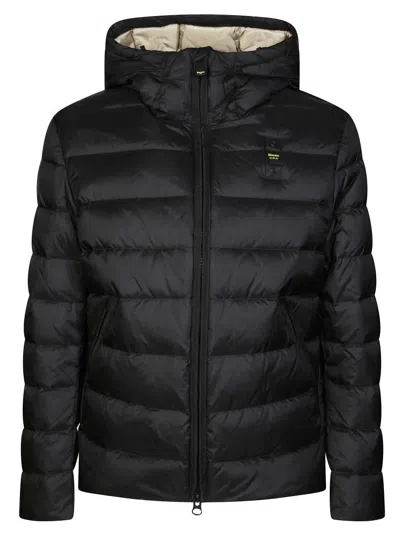 BLAUER ACTON HOODED JACKET