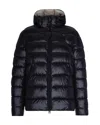Blauer Adams Padded Jacket In Black