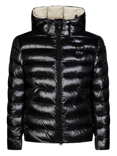 BLAUER ADAMS HOODED JACKET