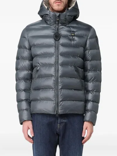 BLAUER ADAMS HOODED JACKET