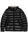 Blauer Jacket Man Down Jacket With Neck Of Korean Belmont 25wbluc03090-006719 999 In Schwarz