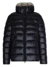 Blauer Adams Padded Jacket In Black