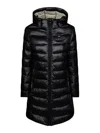 Blauer Jacket  Woman Color Black In Black