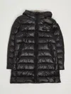 Blauer Adelaide Winterjacket Down Jacket In Black