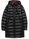 Blauer Agnes Coat In 999rd Black