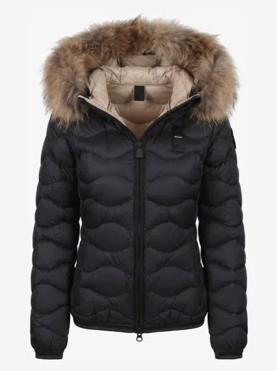 Blauer Aldie In Black