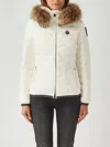 Blauer Arcadia Jacket In White