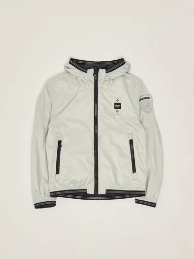 Blauer Kids' Alkyris Jacket Jacket In White