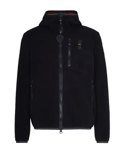 BLAUER ALLEGHANY JACKET IN BLACK