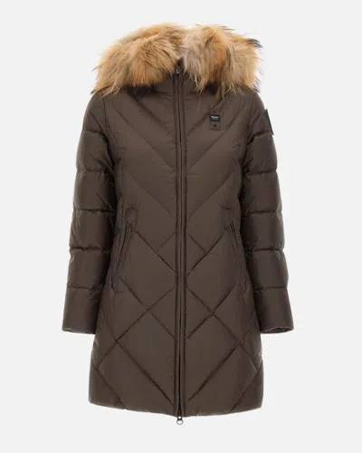 Blauer Althea In Brown