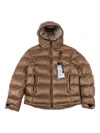 Blauer Ansel Coat In Brown