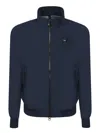 Blauer Anson Blue Bomber