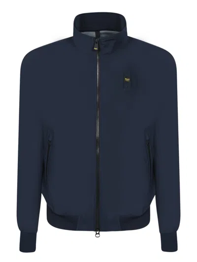 Blauer Anson Blue Bomber