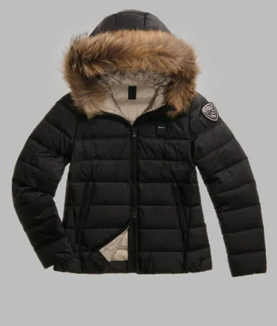 Blauer Arcadia In Black